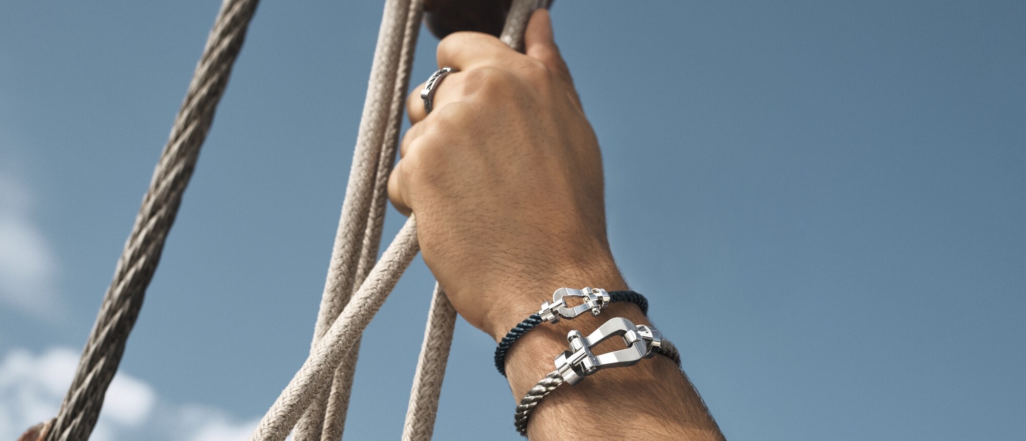 Créez votre bracelet FRED Créez votre bracelet FRED